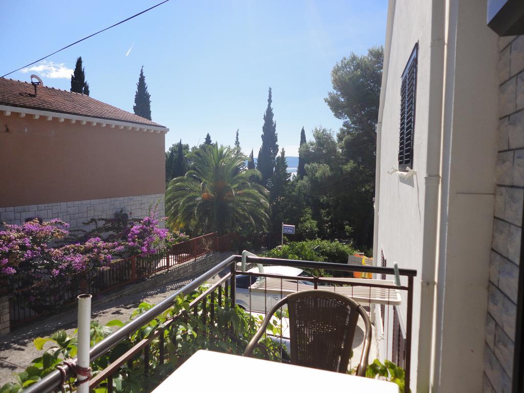 Guesthouse Apartment Bozica ボル エクステリア 写真
